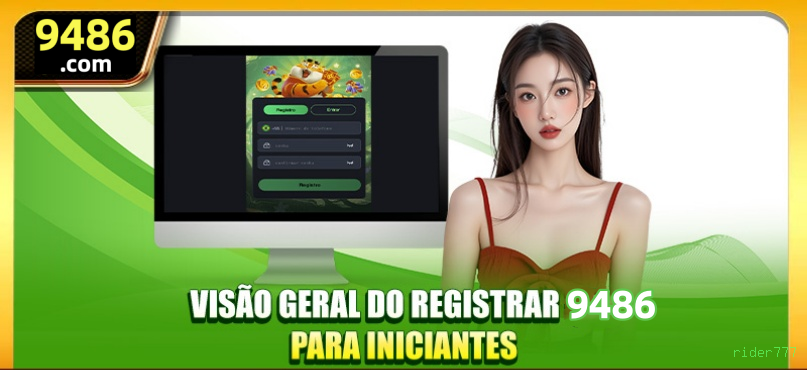 App rider777 para Android e iOS - download grátis