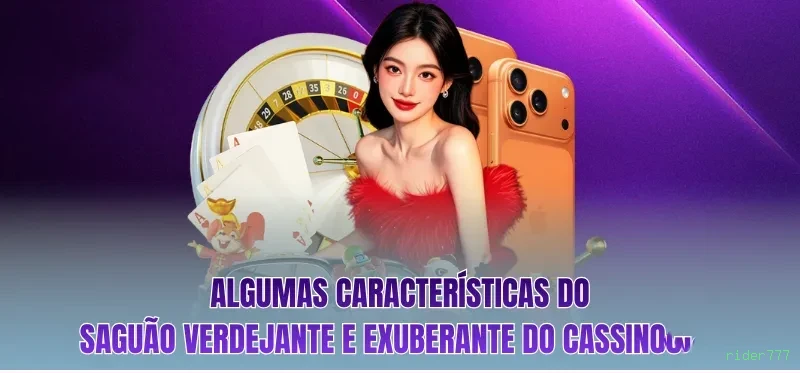 Configurações úteis dentro do app rider777