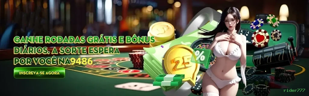 Guia rápido de apostas ao vivo na rider777