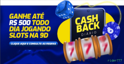 Programa VIP rider777 - benefícios exclusivos